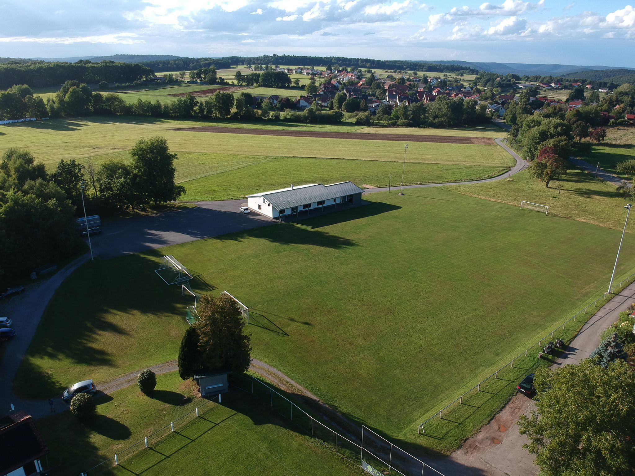 FC Blau-Weiß Schloßau e.V.